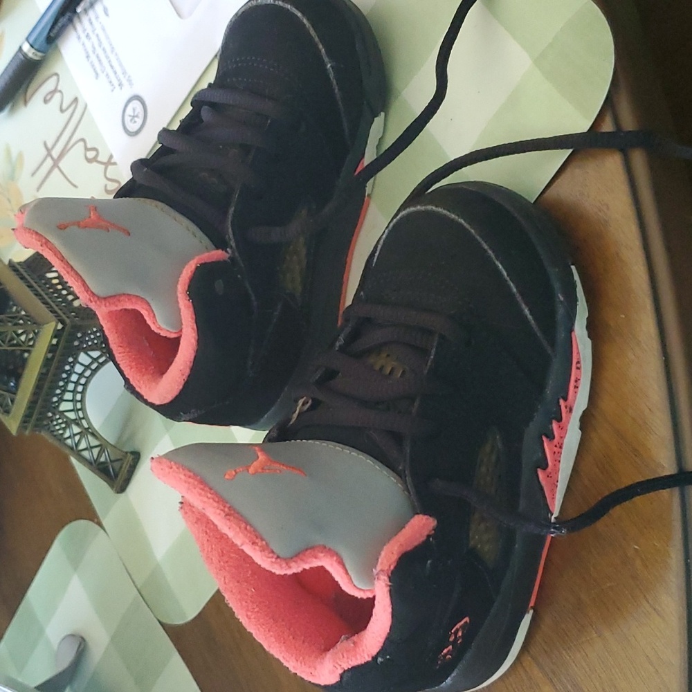 Jordan's baby snickers